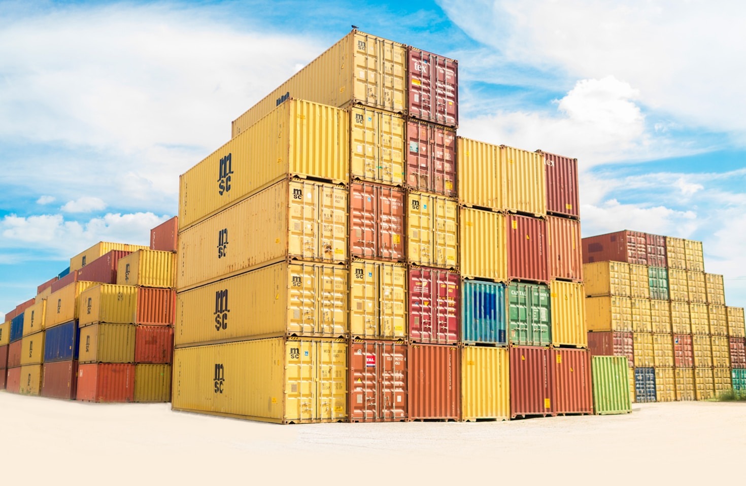Understanding Sea and Air Freight Coordination